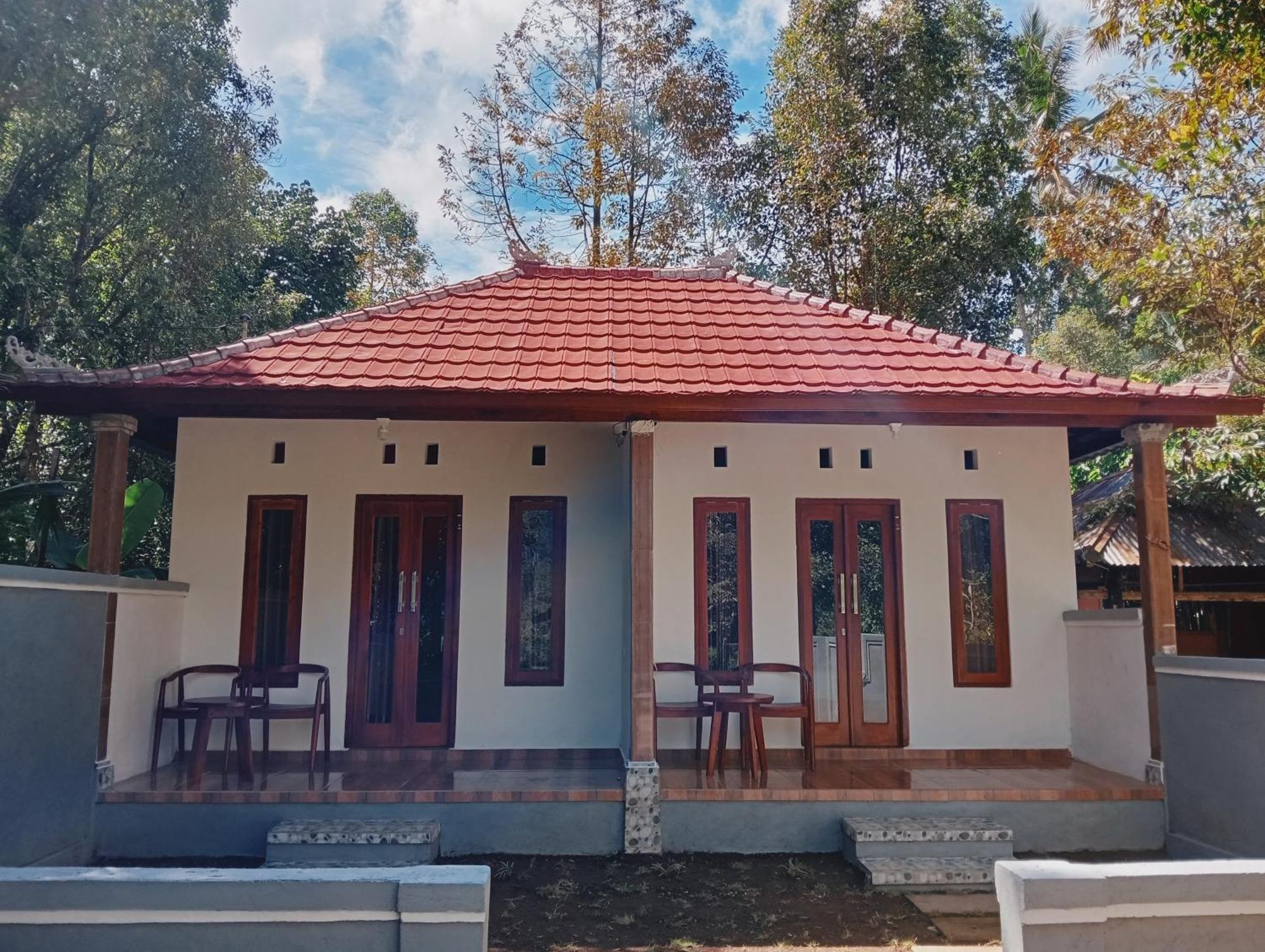Jepun Homestay Lemukih Сінгараджа Екстер'єр фото